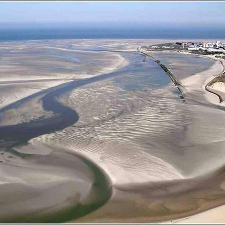 Appartement Deux Chambres Mer A 150M Berck Esterno foto