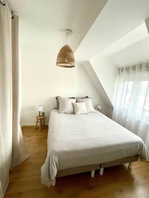 Appartement Deux Chambres Mer A 150M Berck Esterno foto