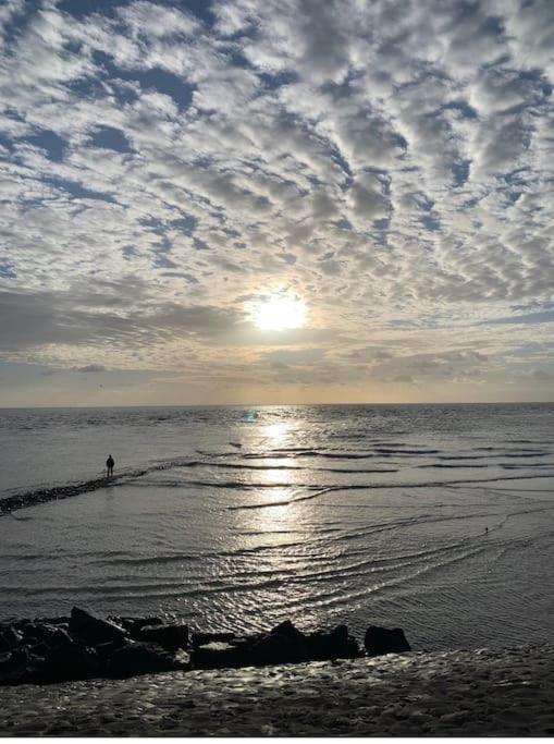 Appartement Deux Chambres Mer A 150M Berck Esterno foto