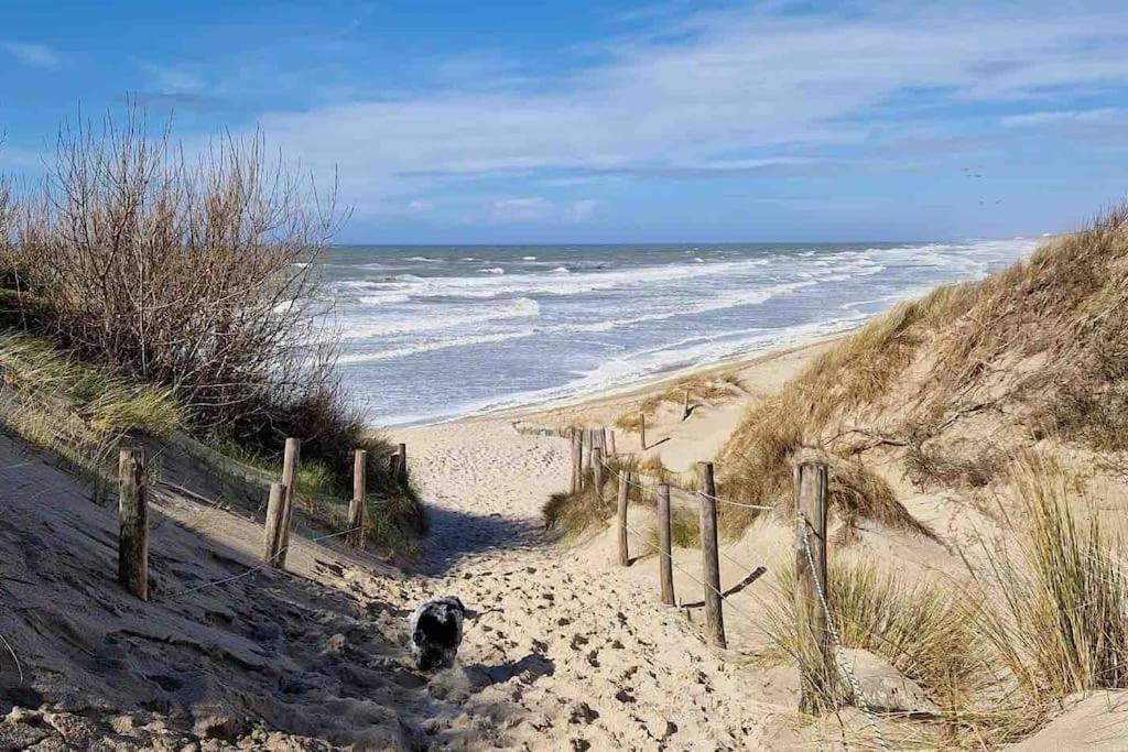 Appartement Deux Chambres Mer A 150M Berck Esterno foto