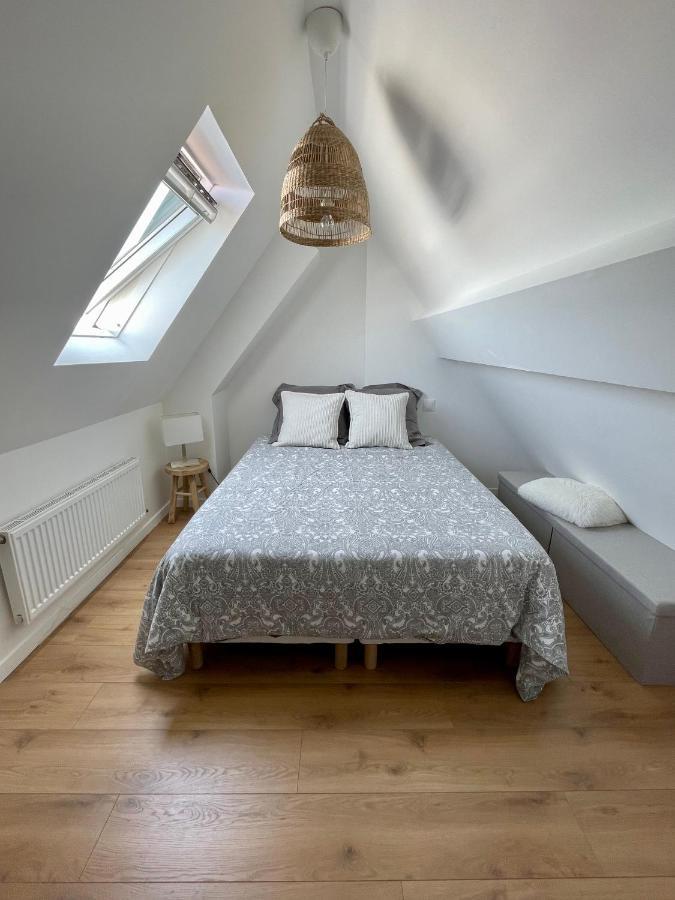 Appartement Deux Chambres Mer A 150M Berck Esterno foto